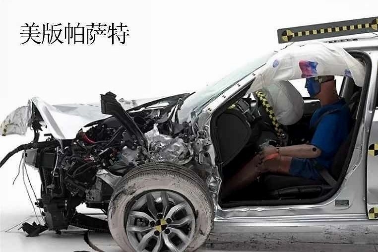 帕萨特销量下滑绝非偶然，20万的帕萨特切割后，你才明白啥叫减配