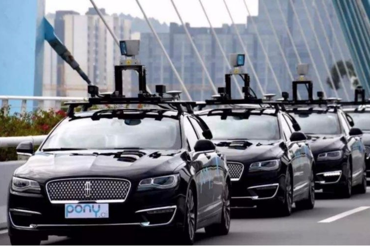 中国的自动驾驶让老美都眼馋？