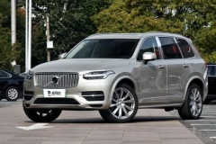 对手锁定GLS和X7 沃尔沃计划推出XC100