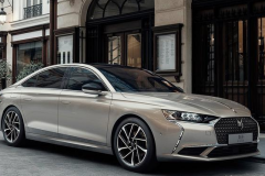 DS最大旗舰出炉！内饰被誉今年最美车型，法国总统有新车可换了