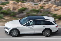 全新奔驰E级All Terrain官图发布 或将登陆北美市场