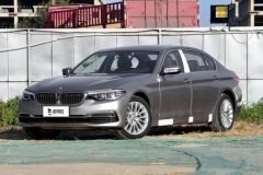 无需犹豫的选择 小哥带你看宝马5系