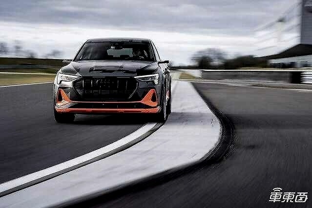 奥迪9分钟神速发新车：全新A3和e-tron性能版亮相