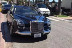 一台能抵12台劳斯莱斯！世界上最牛气的大奔，专为某国皇室定制