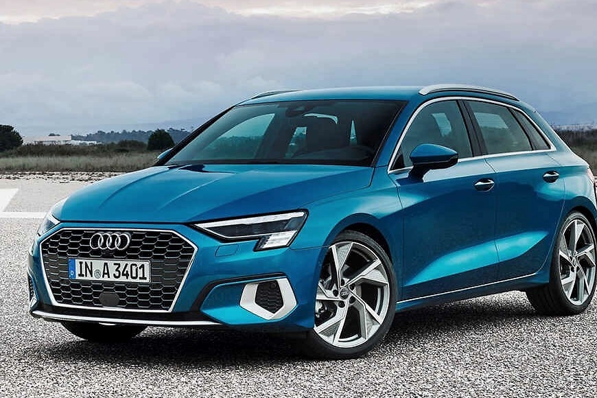 帅到犯规！这款入门级豪车终于换代，这次还能不到20万？