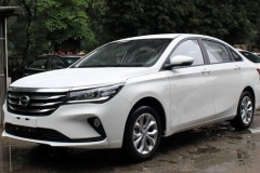 轿车市场的力作 小哥带你看广汽传祺GA4