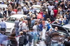 德媒：慕尼黑是接棒法兰克福车展的安全之选