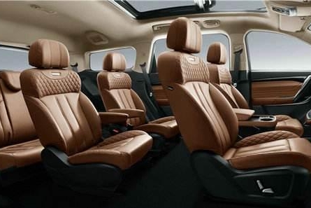 为啥众多SUV学汉兰达出7座都败了？汉兰达的优势，从来都不是7座