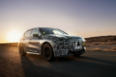 宝马旗舰电动SUV将于2021年发布 中网有望借鉴i4概念车