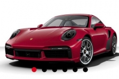 保时捷911 Turbo S硬顶起步价233.6万，试了下选装配置，满配大概290.49万人民币，给各位要买车的朋友参考