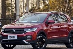 年轻个性好选择 四款合资品牌小型SUV推荐