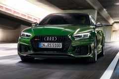 全新奥迪RS 5 Sportback国内上市 售价84.68万元