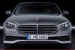 干货都在这！ 看看新款奔驰E级都升级了啥？