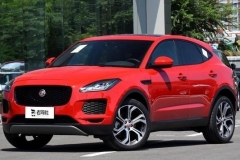 运动又居家的两款豪华紧凑型SUV 捷豹E-PACE VS 宝马X1