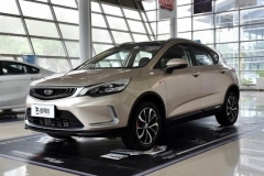 中国品牌紧凑型SUV优选 哈弗H6 Coupe VS 帝豪GS