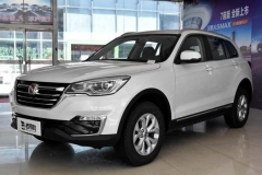 产品力尚可的年轻选手 小哥带你看汉腾X7