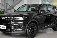 超强黑武士 小哥带你看中华V7