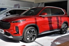 中国奶爸的新选择 上汽MAXUS D60 VS 捷途X95