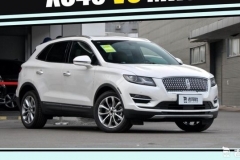 豪华品牌里的小众选手 沃尔沃XC40 VS 林肯MKC