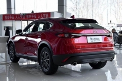 兼顾运动与家用 小哥带你看马自达CX-4