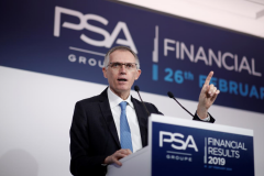 标致雪铁龙CEO唐唯实：新公司将重审中国战略，或与华为解约