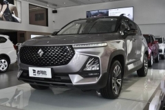 紧凑型SUV怎么选？ 宝骏RS-5 VS 传祺GS4