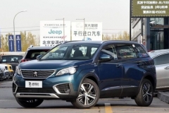 小众车型的魅力 标致5008 VS 楼兰