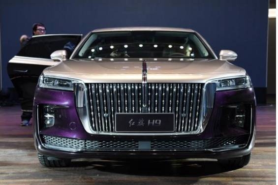 国产第一豪车终于上市！奔驰宝马的真正对手，被称为廉价劳斯莱斯