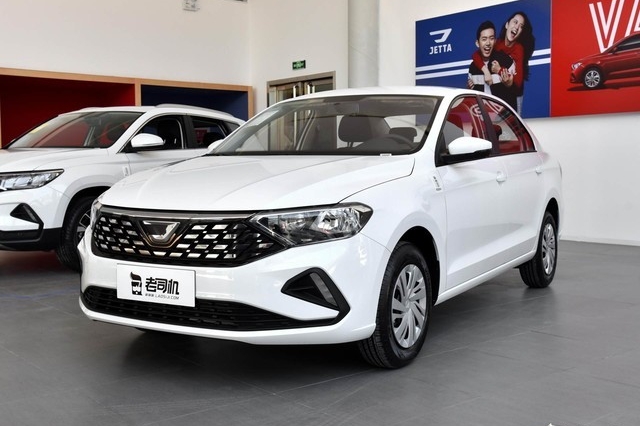 年轻新气息 小哥带你看捷达VA3