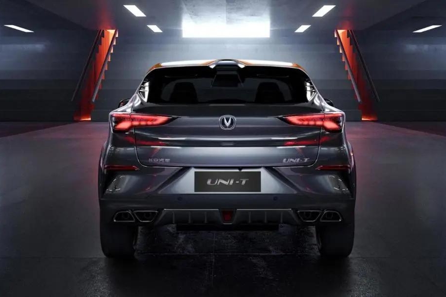 提前预定2020最美自主车，长安引力UNI-T爱了爱了