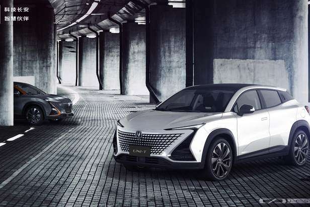 长安UNI-T最新消息 将6月份上市 预计12万起卖