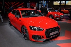 售84.68万元 全新奥迪RS 5 Sportback正式上市