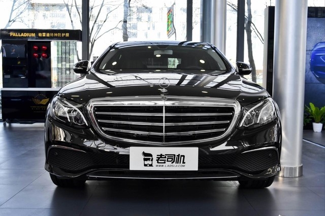 名副其实的豪华 小哥带你看奔驰E级