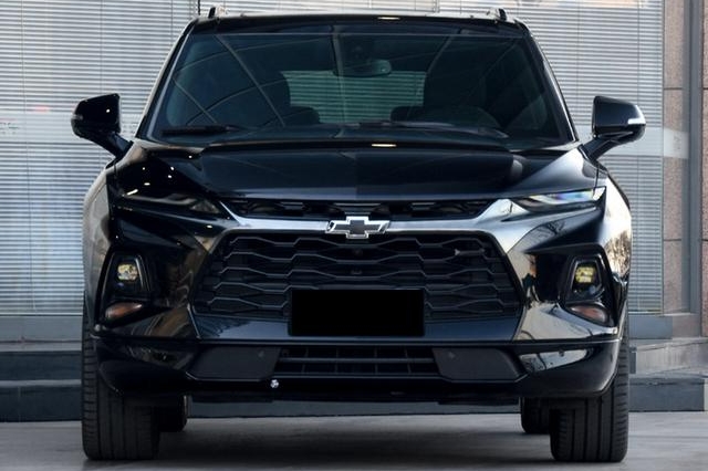 又一大7座！241马力配9AT，比途昂都霸气，最大1920L后备箱