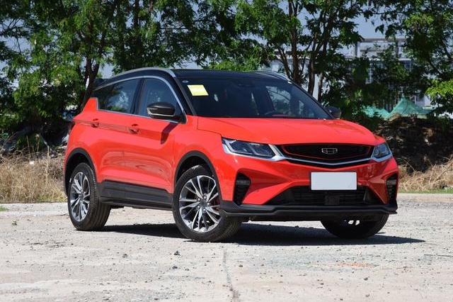 吉利缤越将新增1.4T车型，回归四缸+降价，这下缤智有压力了