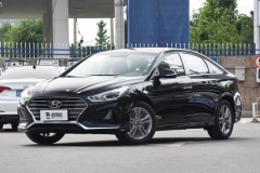 合资品牌经典中型车的较量 索纳塔九 VS 雅阁