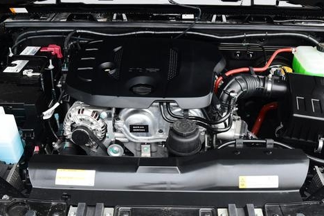 159800元的越野车靠谱吗？差速锁、分时四驱都配有