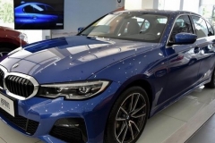 操控和运动其实也能兼得 雷克萨斯IS VS 宝马3系