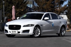 气质高贵有格调 小哥带你看捷豹XFL