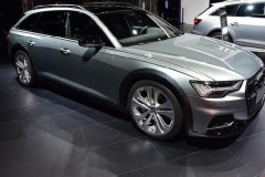 预计二季度引入国内 奥迪全新A6 allroad quattro接受预定
