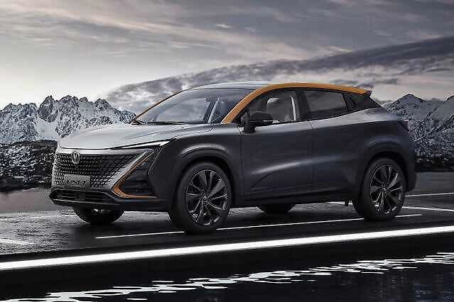 智能在升级 长安UNI-T配备国产AI芯片