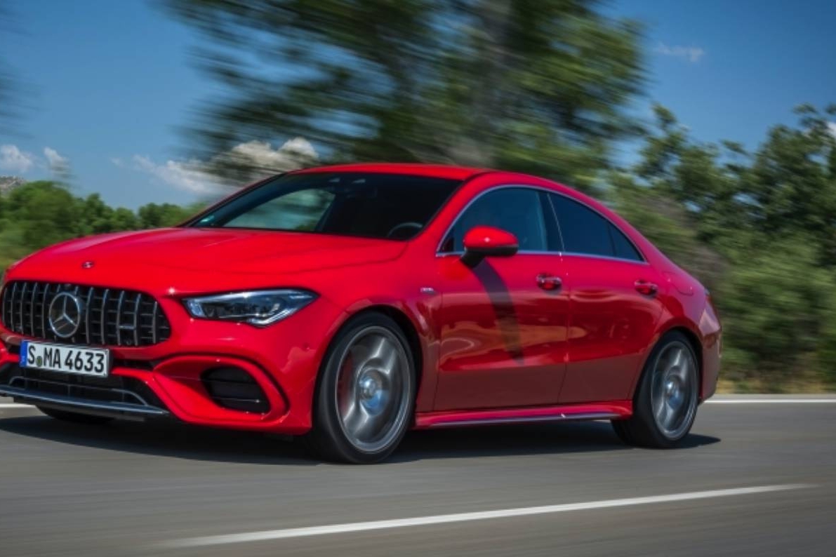 汽车设计40年一个轮回，四门Coupe在80年代已经流行过