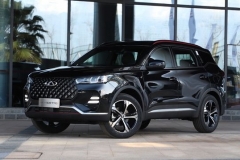 售7.99-14.19万元 新款奇瑞瑞虎7正式上市