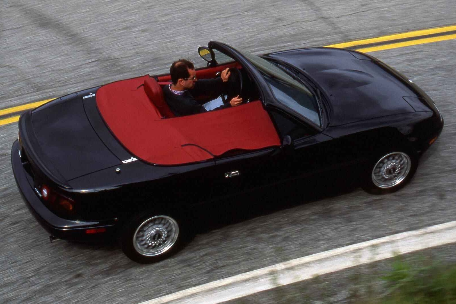 马自达推出特别版MX-5 仅在法国出售