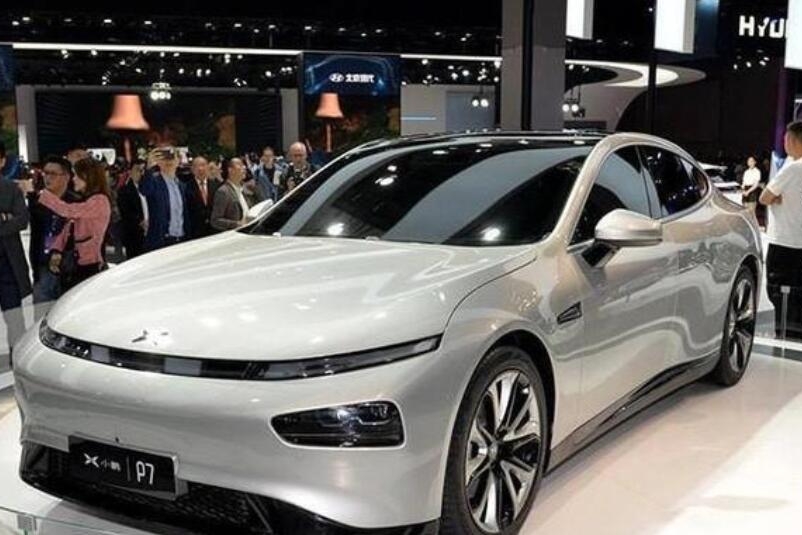 没看好特斯拉Model 3 等等这款3款国产纯电轿跑 亮点多