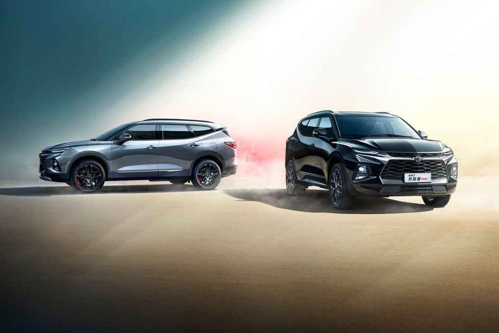 又一台大尺寸7座SUV即将到来！空间表现和途昂差不多？