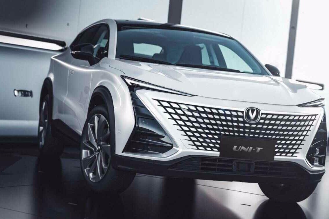 长安UNI-T全球云首发，谭本宏：引力车系将推4-5款车型