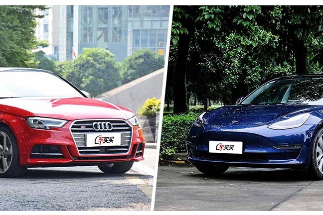 截然不同！都是5秒内破百，这两台快车你选谁？