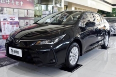 谁是最强日系“买菜车” 卡罗拉 VS 轩逸