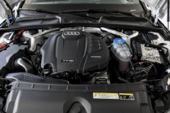 实拍奥迪新款A4L 融入大量S4元素/车机系统全面升级